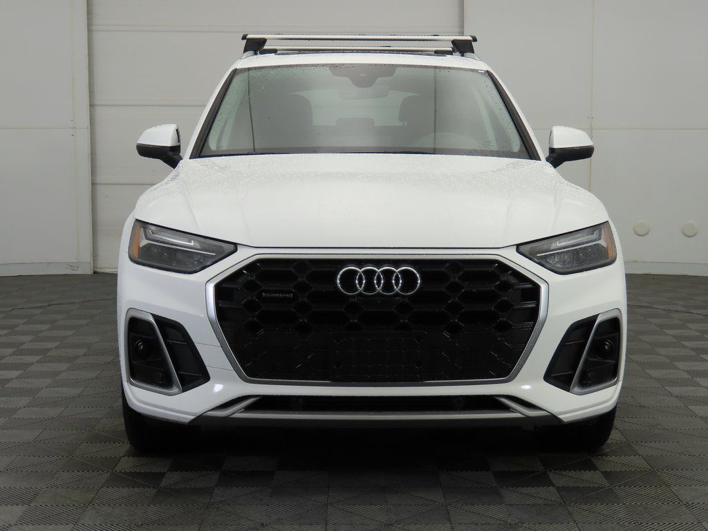Thumbnail: 2023 Audi Q5 - 2