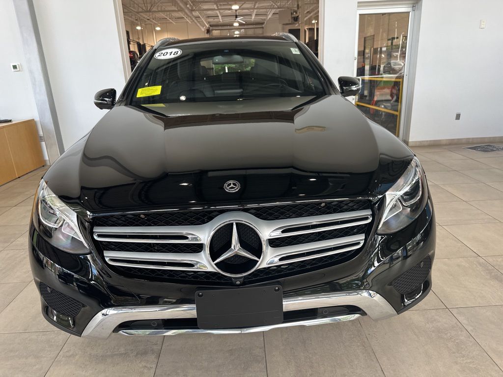 2019 Mercedes-Benz GLC GLC 300 2