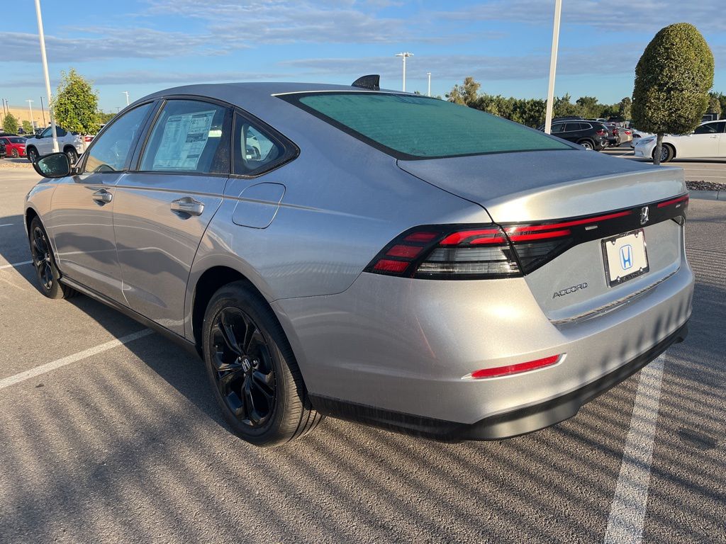 Thumbnail: 2025 Honda Accord - 4