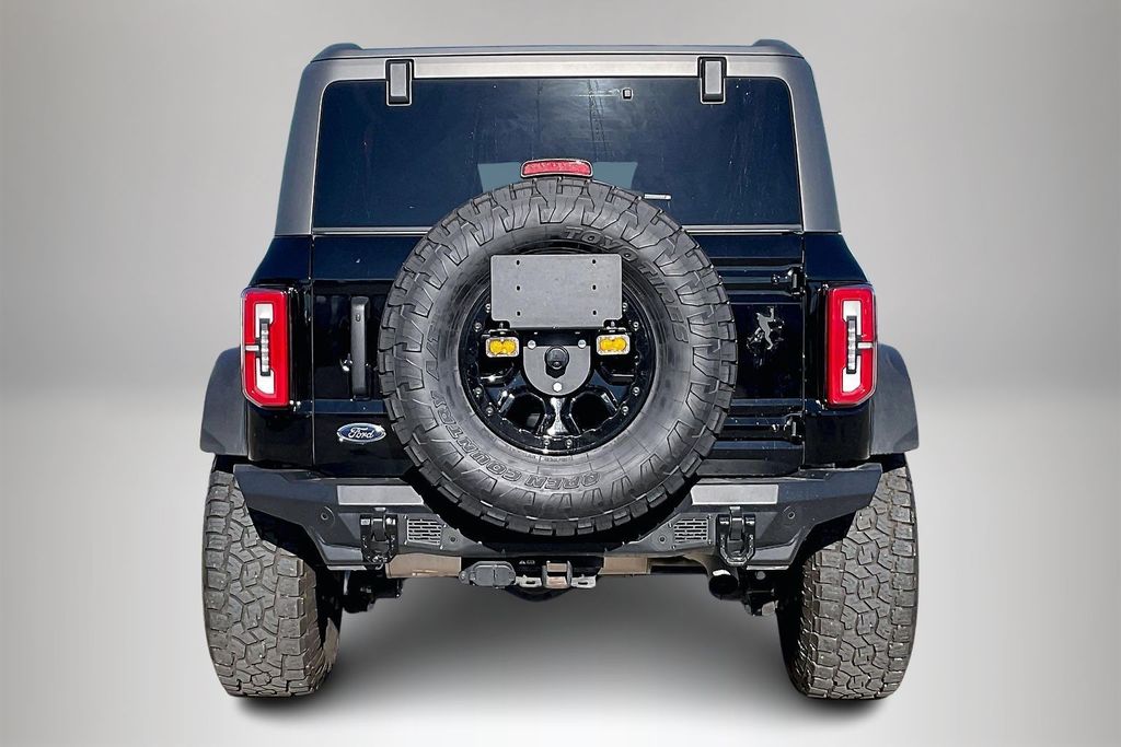 Used 2024 Ford Bronco Wildtrak 4D Sport Utility