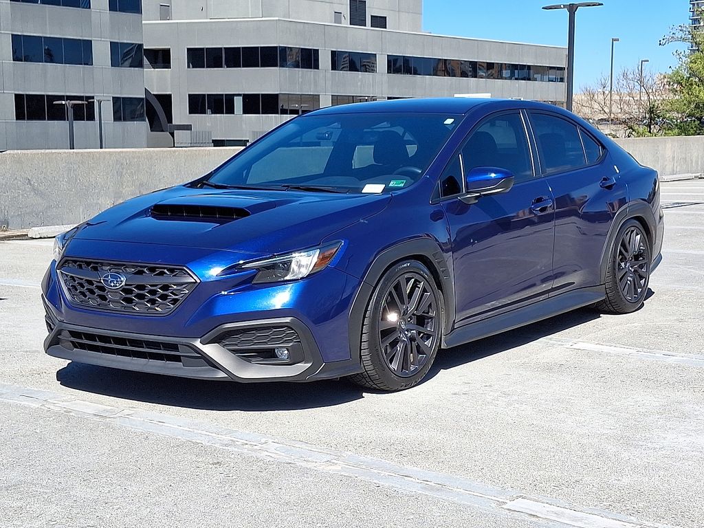 Thumbnail: 2024 Subaru WRX - 1