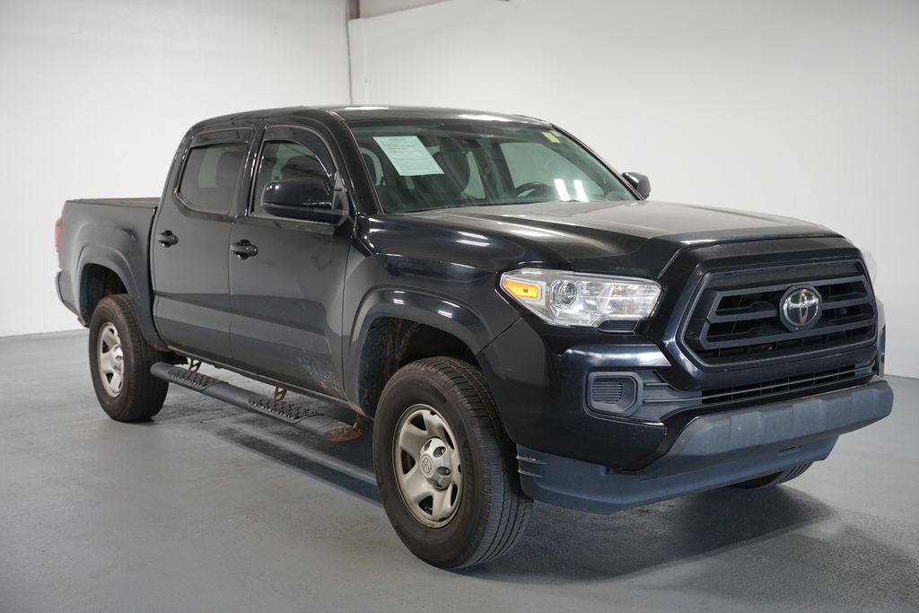 Thumbnail: 2021 Toyota Tacoma - 3
