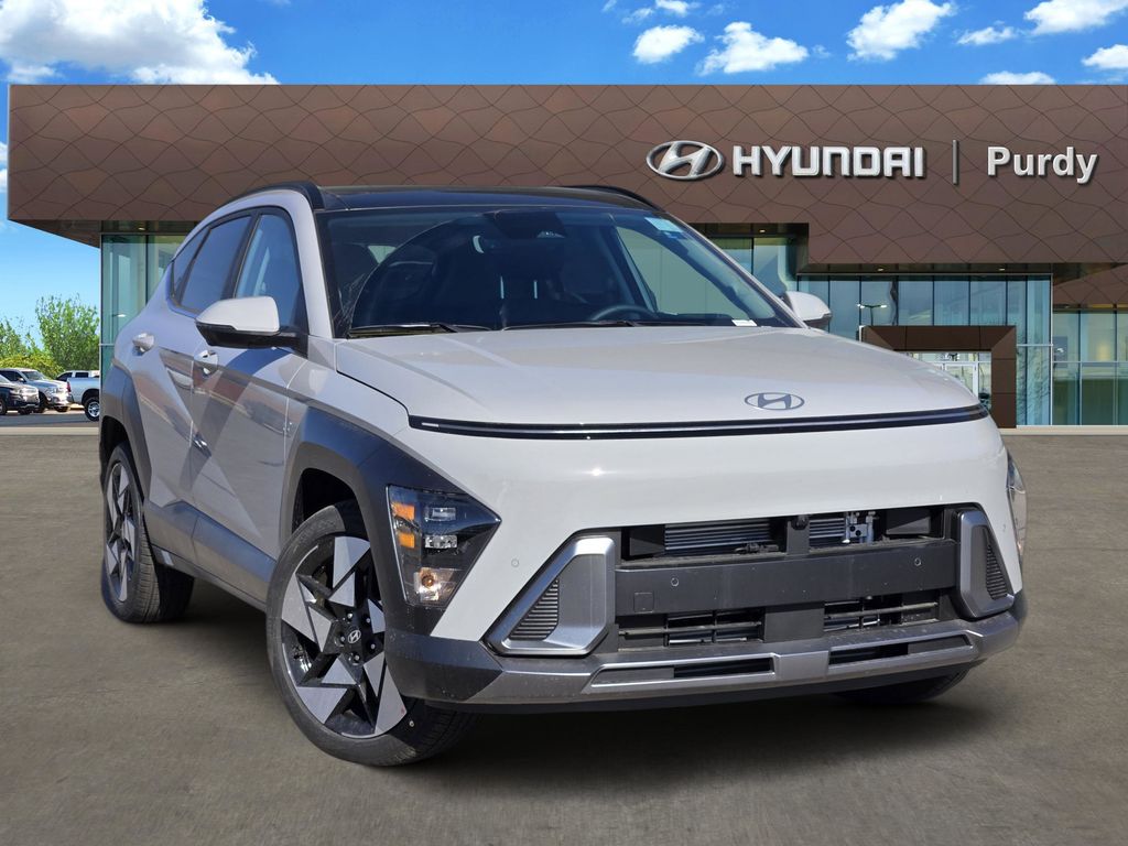 2026 Hyundai Kona