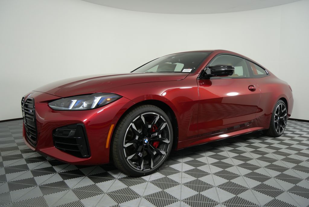 2025 BMW 4 Series M440i 8