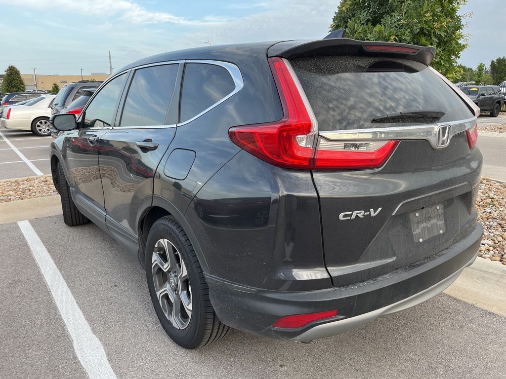 Thumbnail: 2019 Honda CR-V - 4