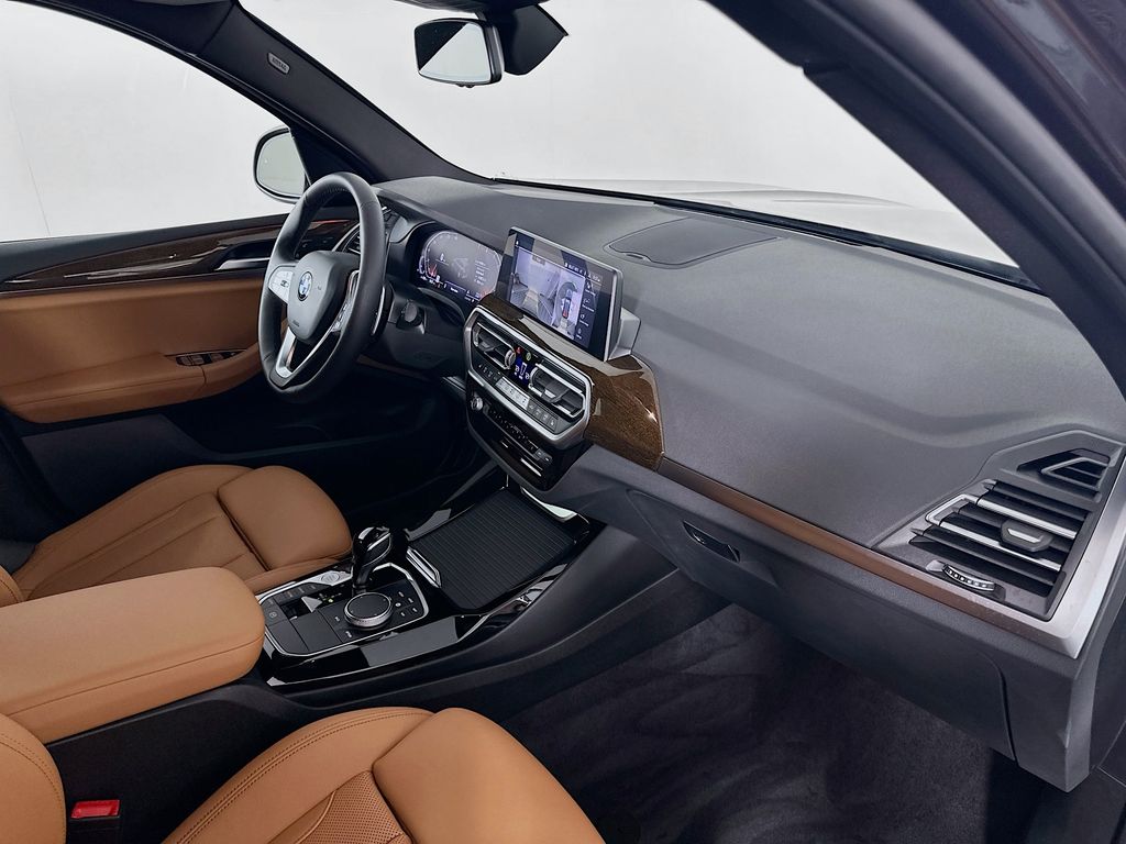 2024 BMW X3 sDrive30i 30