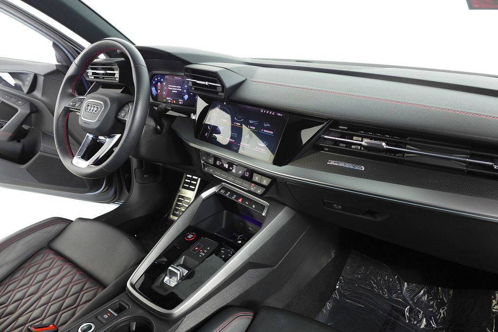 Thumbnail: 2023 Audi S3 - 13