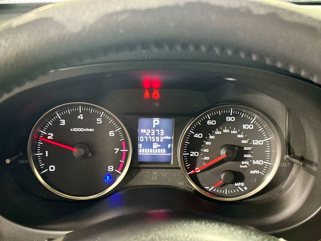 2014 Subaru XV Crosstrek 2.0i Limited