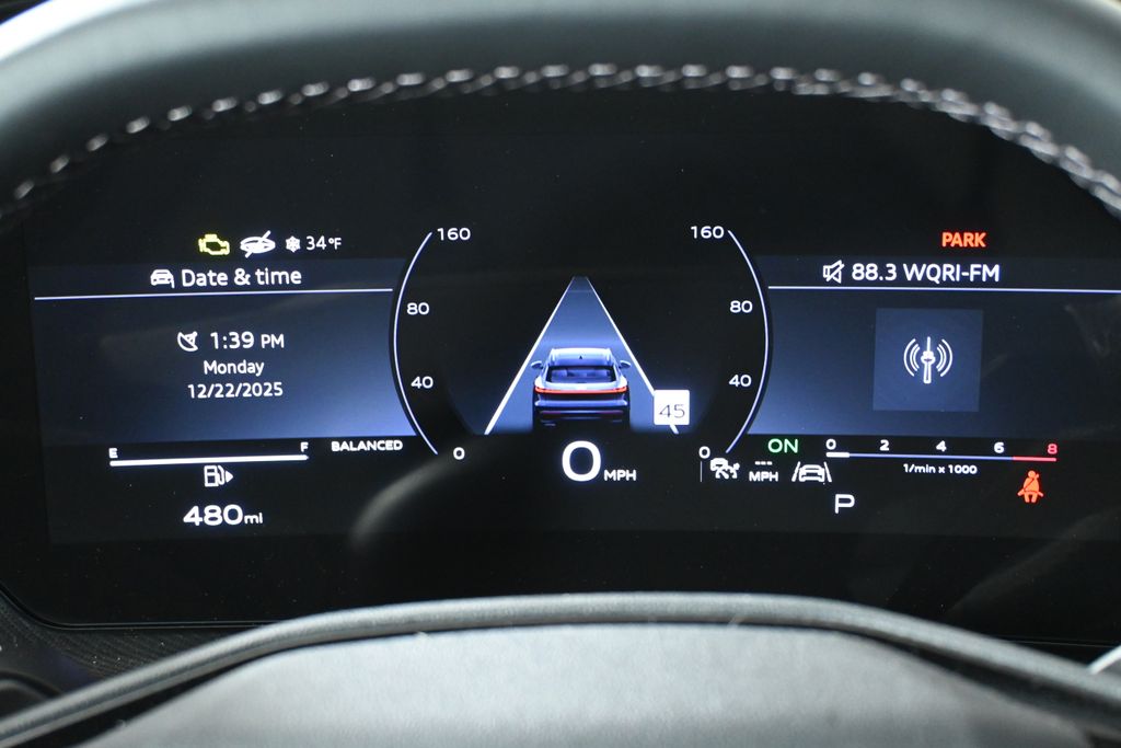 Thumbnail: 2025 Audi SQ5 - 15