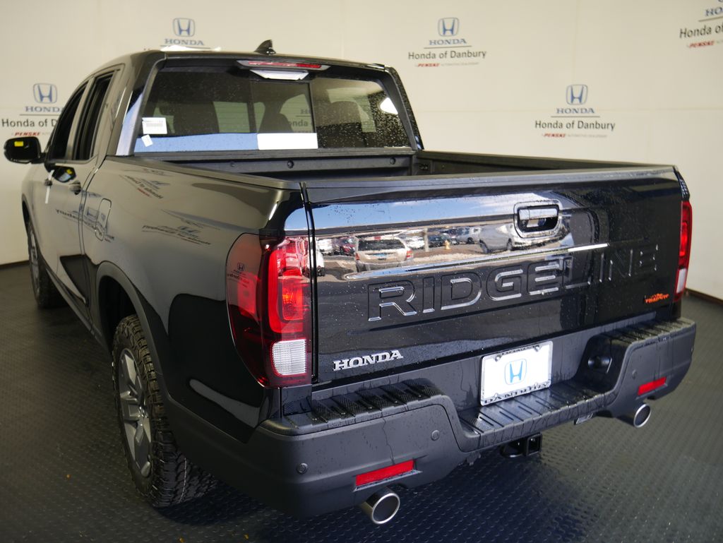 2025 Honda Ridgeline TrailSport 10