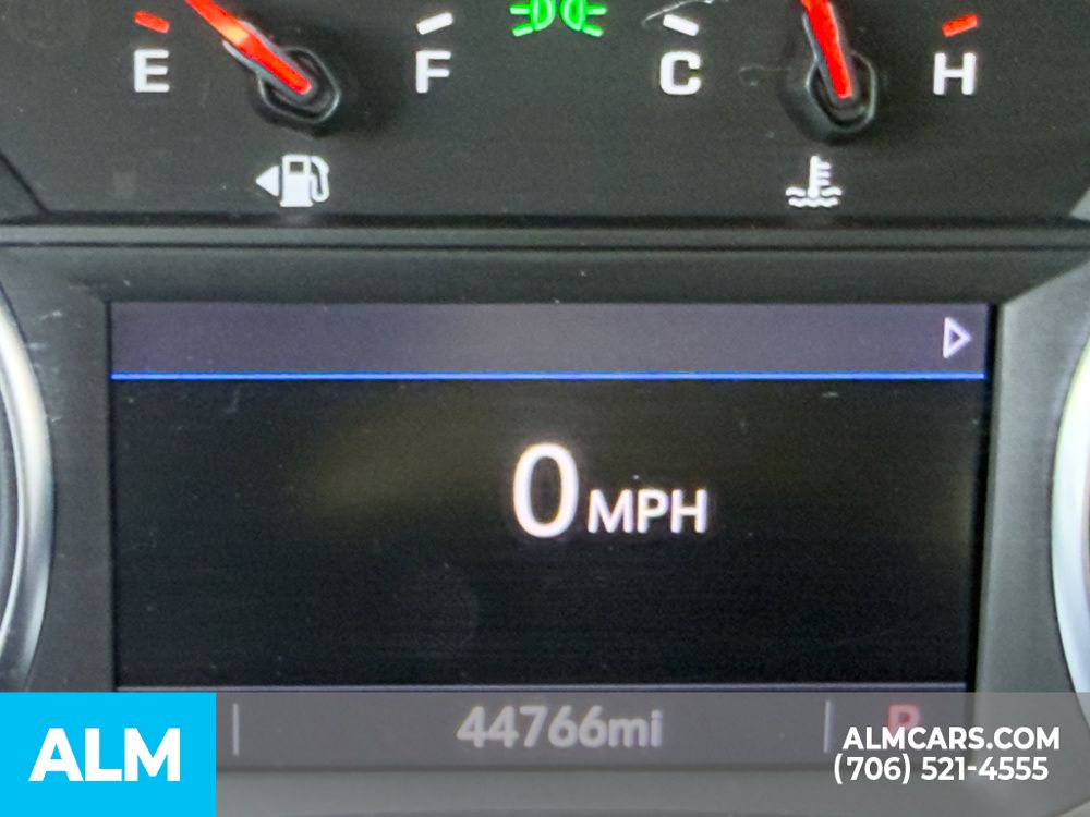 Used 2023 Black Chevrolet LT image 23
