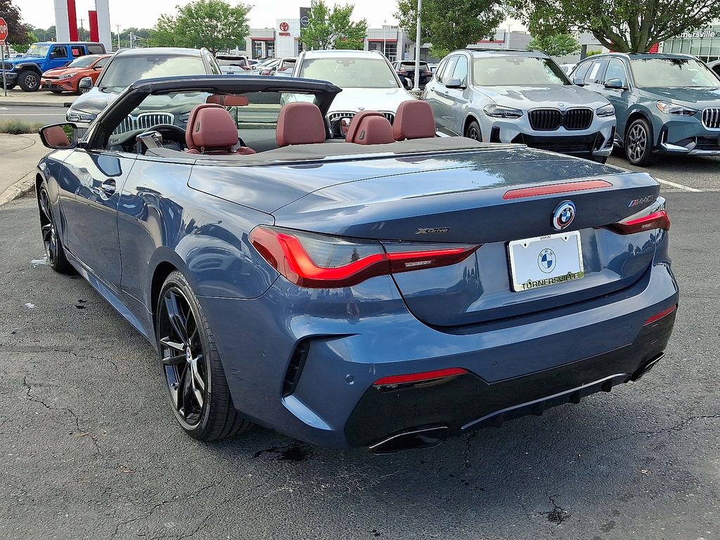 Thumbnail: 2023 BMW 4 Series - 4