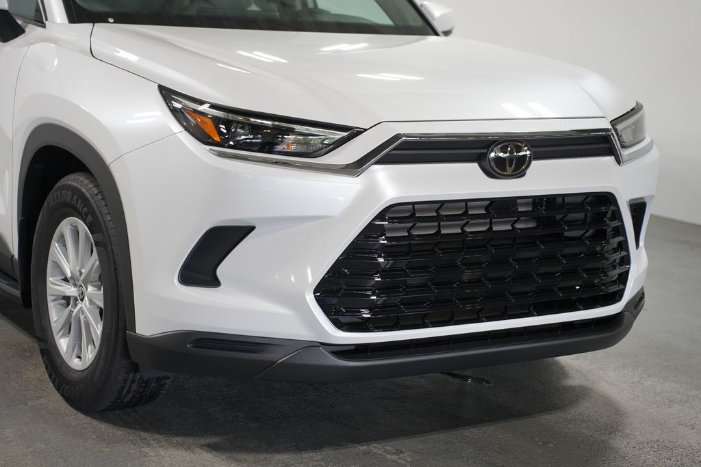2025 Toyota Grand Highlander XLE 4