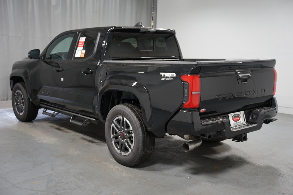 2025 Toyota Tacoma TRD Sport 6