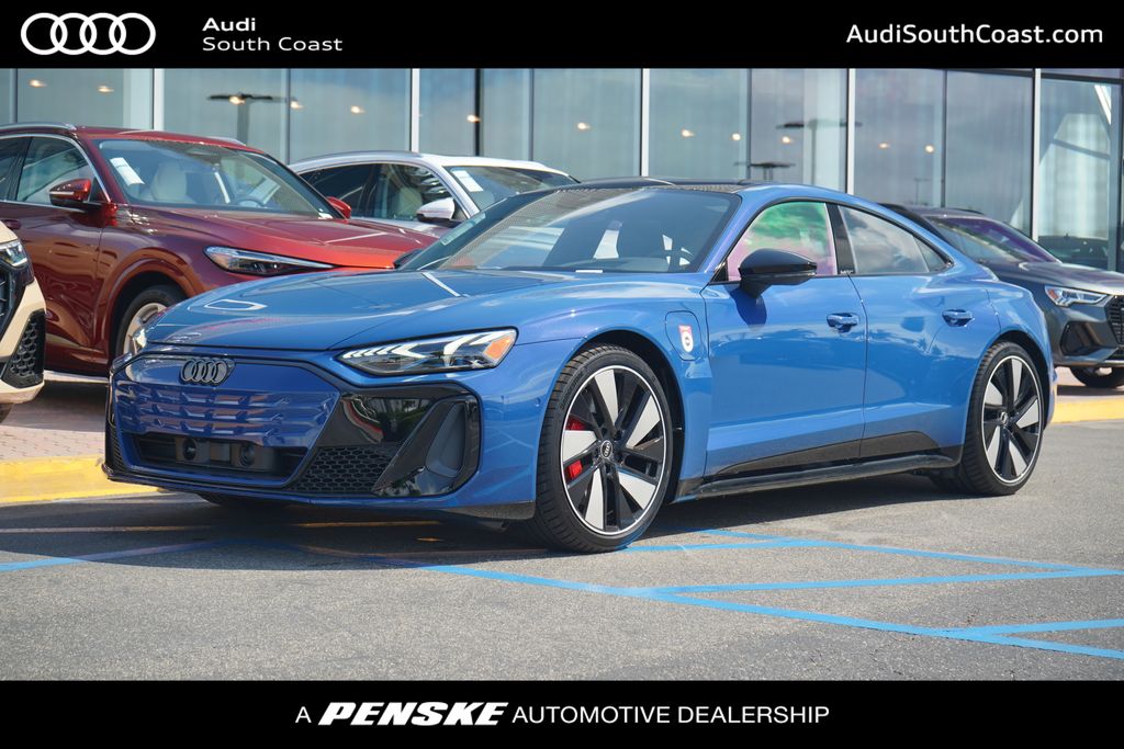 2026 Audi e-tron GT  -
                  Santa Ana, CA