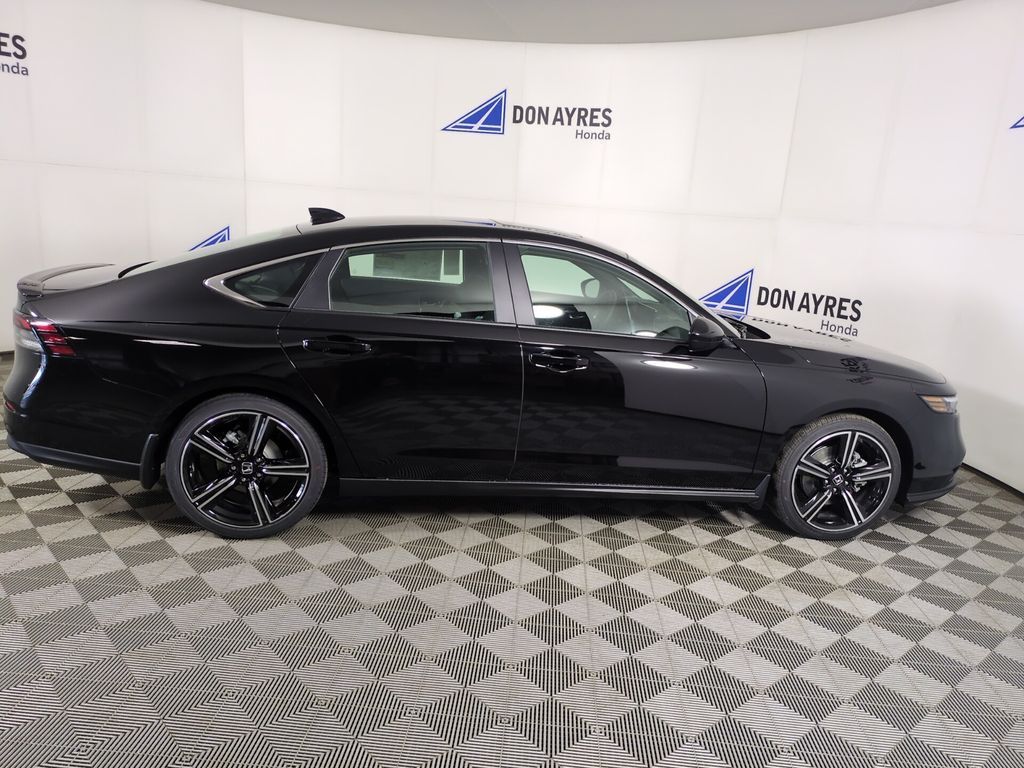New 2025 Honda Accord Hybrid For Sale in Fort Wayne, IN