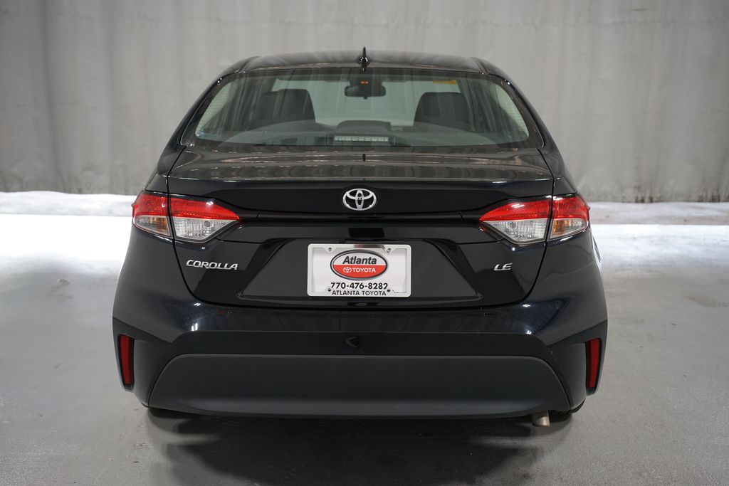Thumbnail: 2023 Toyota Corolla - 7