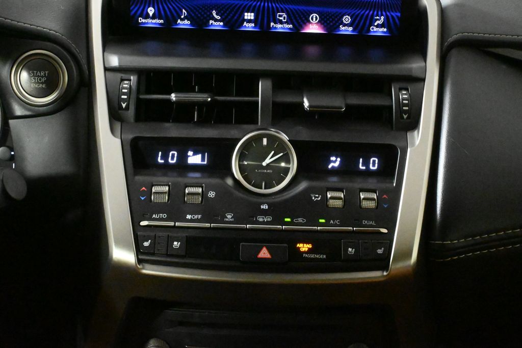 2020 Lexus NX 300 25