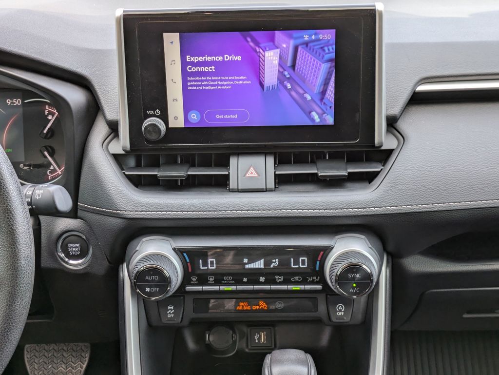Used 2025 Toyota RAV4 SUV