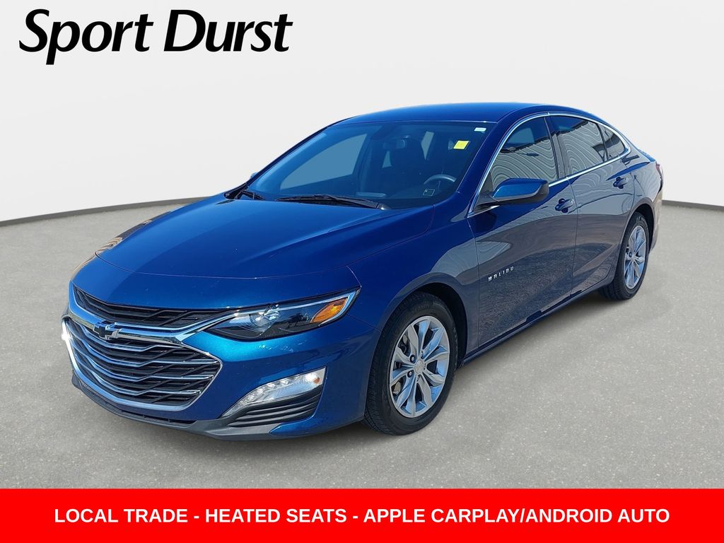 2019 Chevrolet Malibu LT FWD