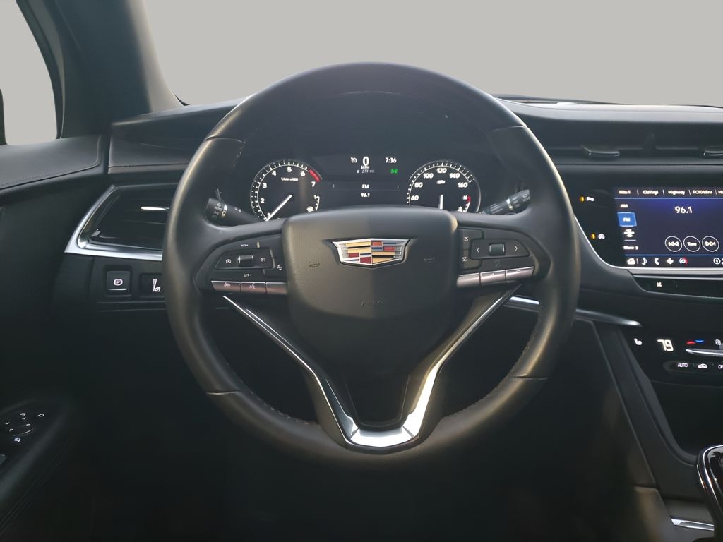 Used Car 2024 Cadillac Xt6  Luxury For Sale Under $40,000 In Austin, Texas