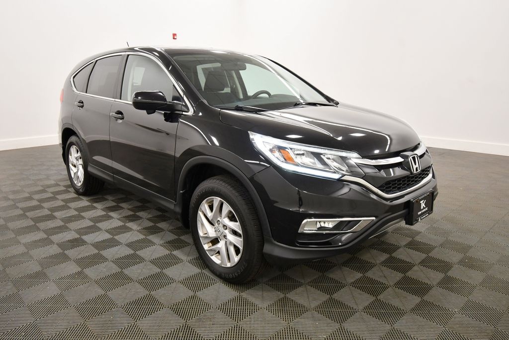 Used 2016 Honda CR-V SUV