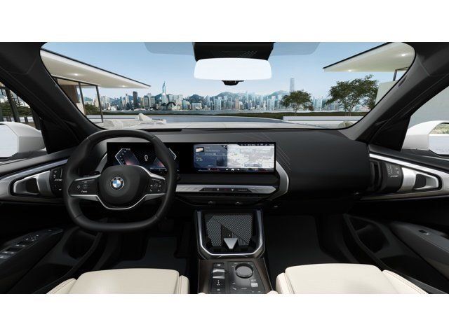 New 2025 White BMW 30 xDrive image 10