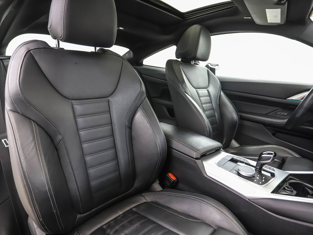 Thumbnail: 2022 BMW 4 Series - 27