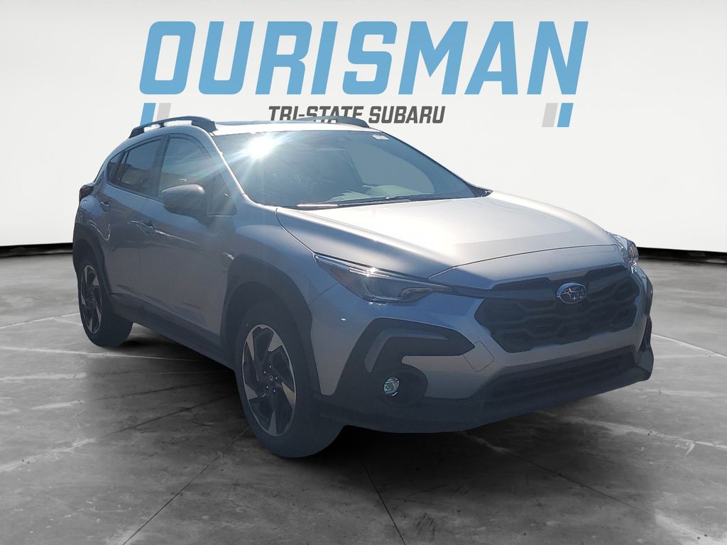 2026 Subaru Crosstrek Limited CVT's photo