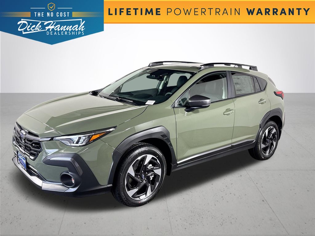 2025 Subaru Crosstrek Limited