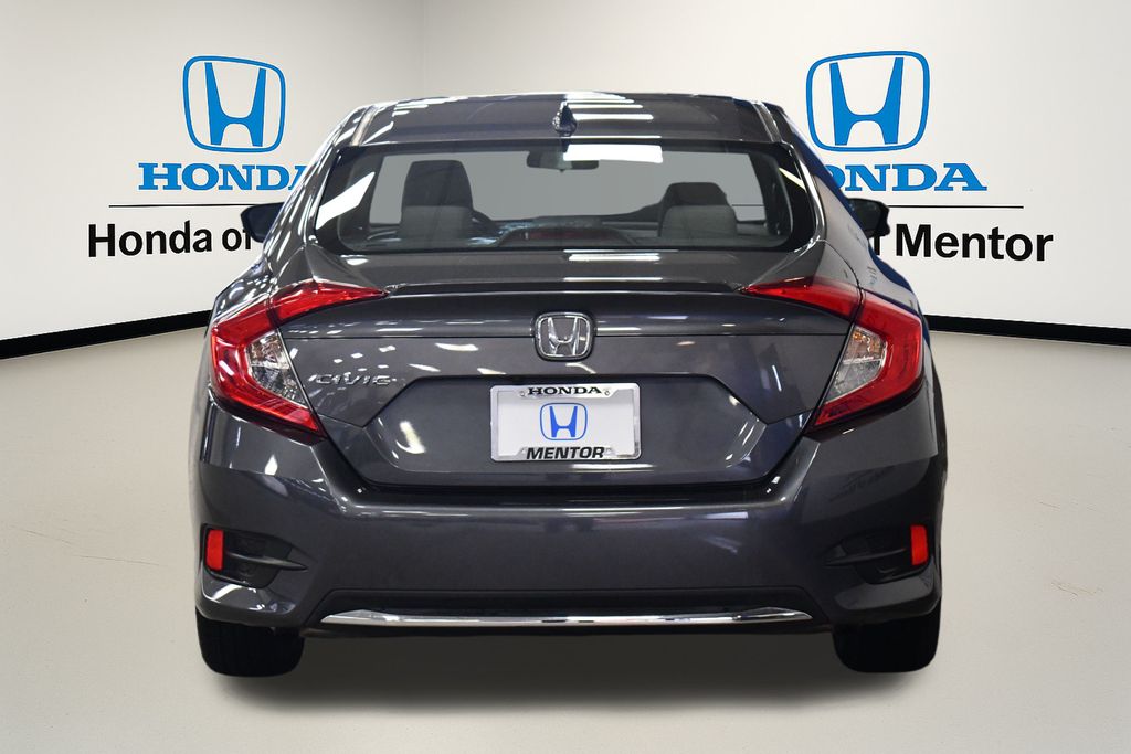 Thumbnail: 2020 Honda Civic - 4