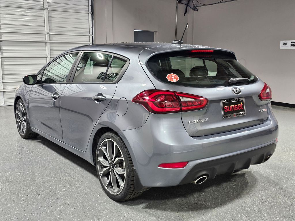 Used 2018 Gray Kia SX image 5