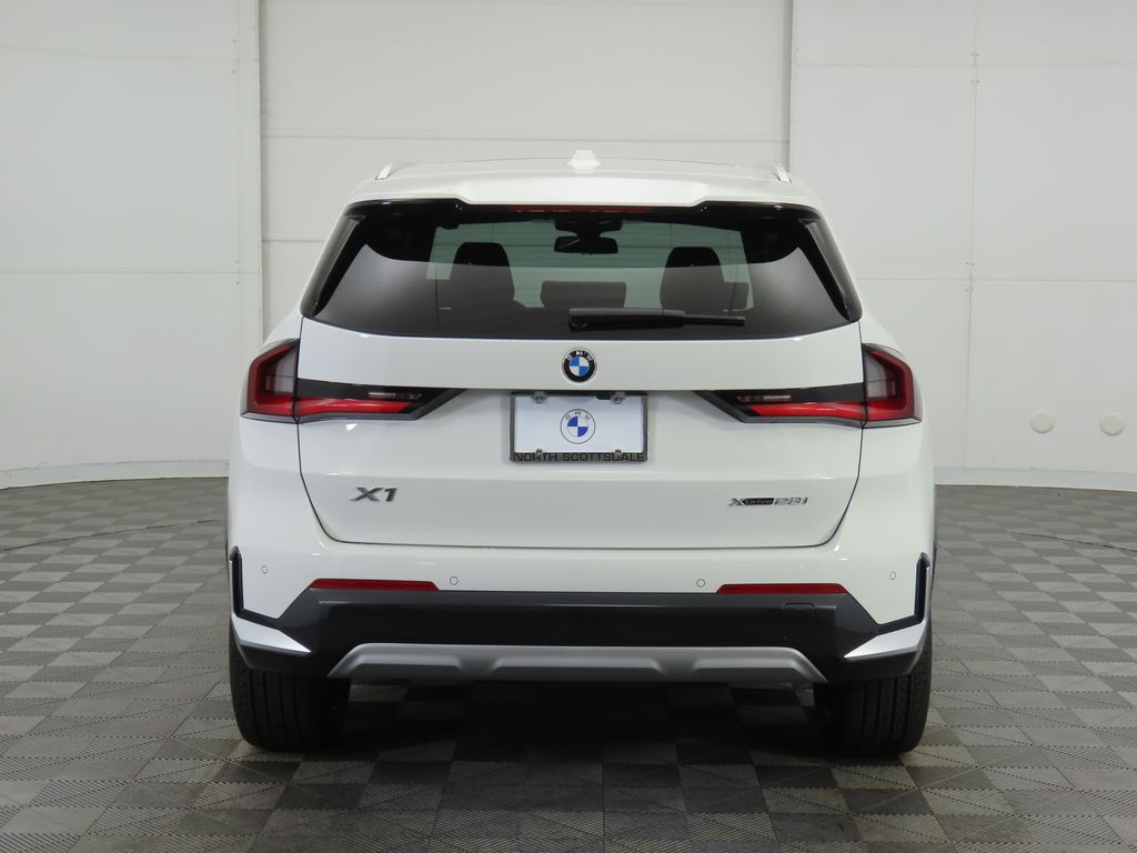 Thumbnail: 2025 BMW X1 - 7