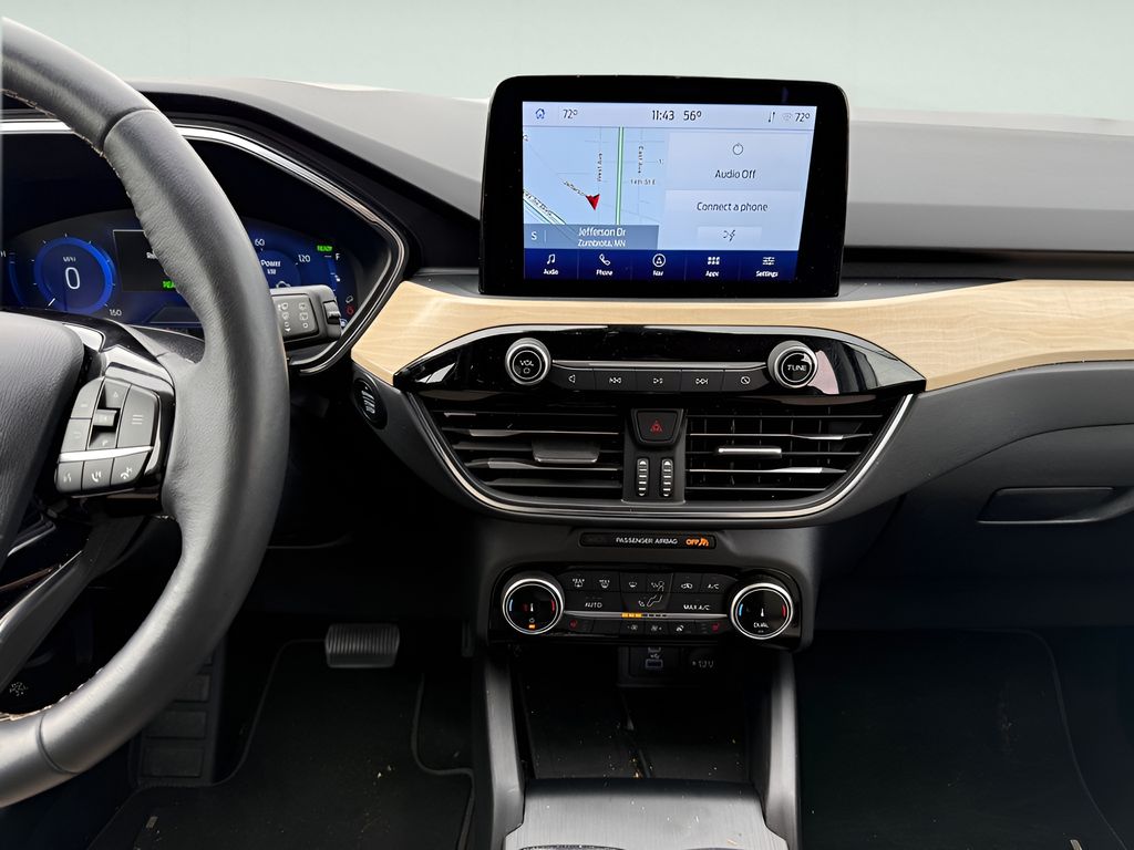 2022 Ford Escape Hybrid