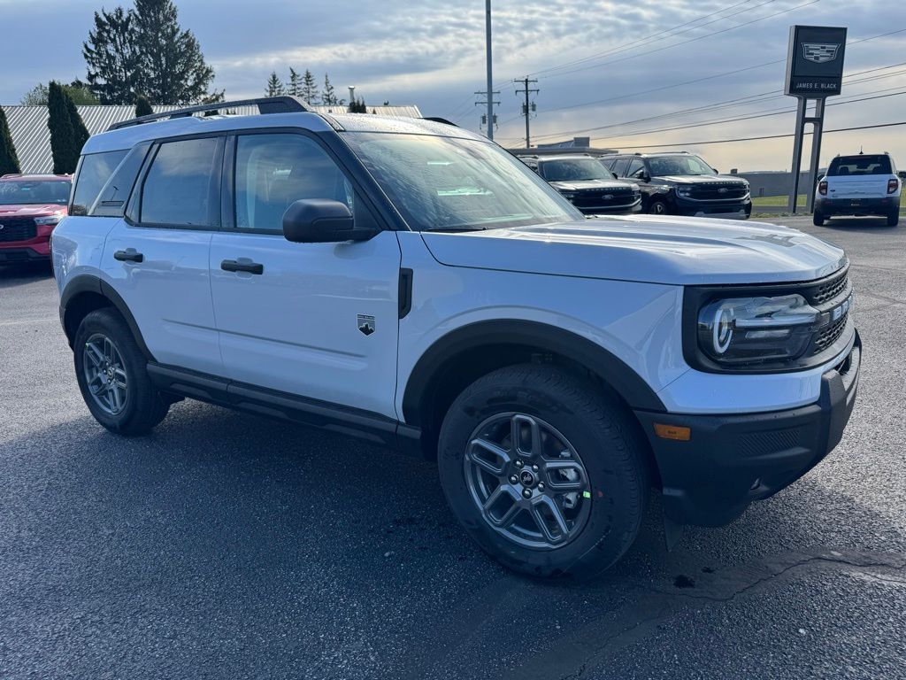 2026 Ford Bronco Sport Big Bend - 8