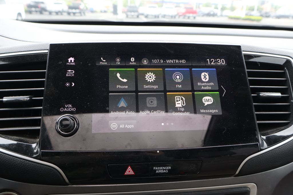 2020 Honda Pilot EX-L 24