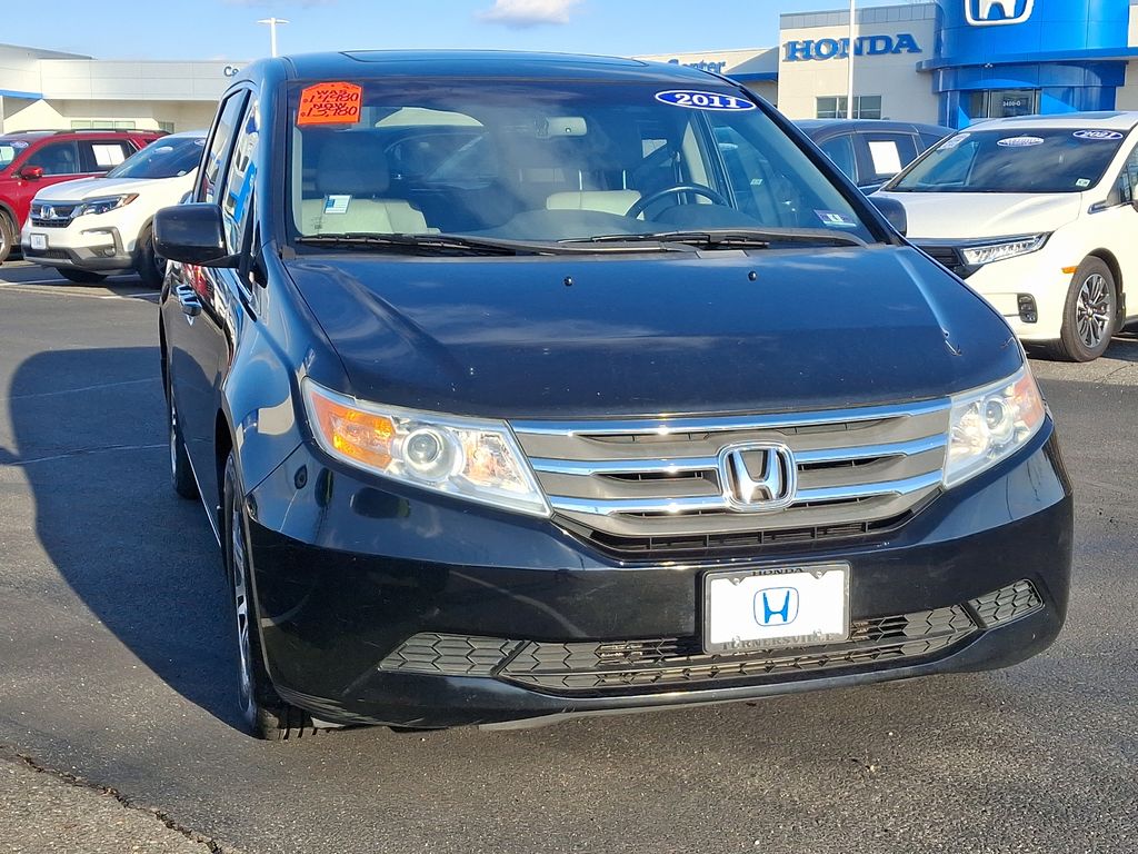 2011 Honda Odyssey EX-L 3