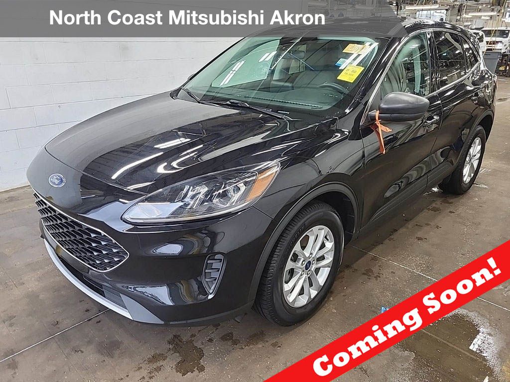 2022 Ford Escape SE Hybrid AWD photo