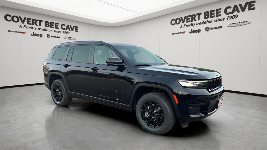New Car 2025 Jeep Grand Cherokee L  For Sale Under $50,000 In Austin, Texas