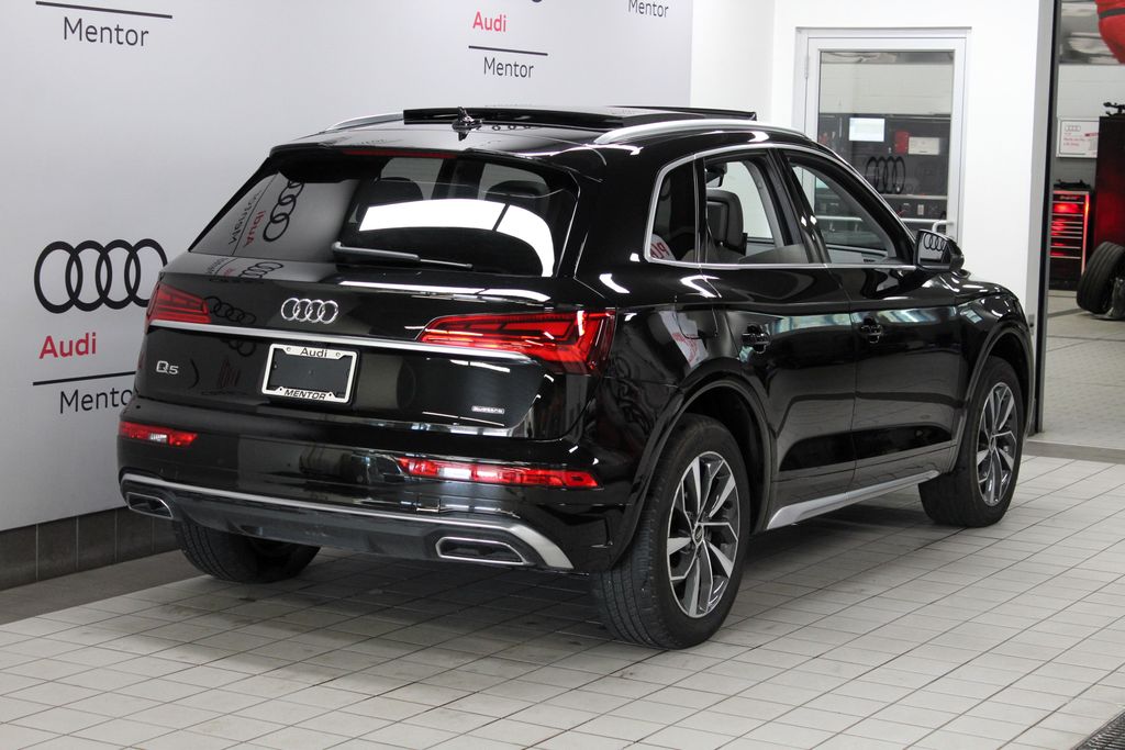 2022 Audi Q5 e Premium 6