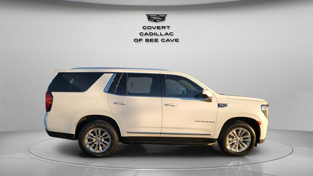 Used Car 2021 Gmc Yukon  Slt For Sale Under $40,000 In Austin, Texas