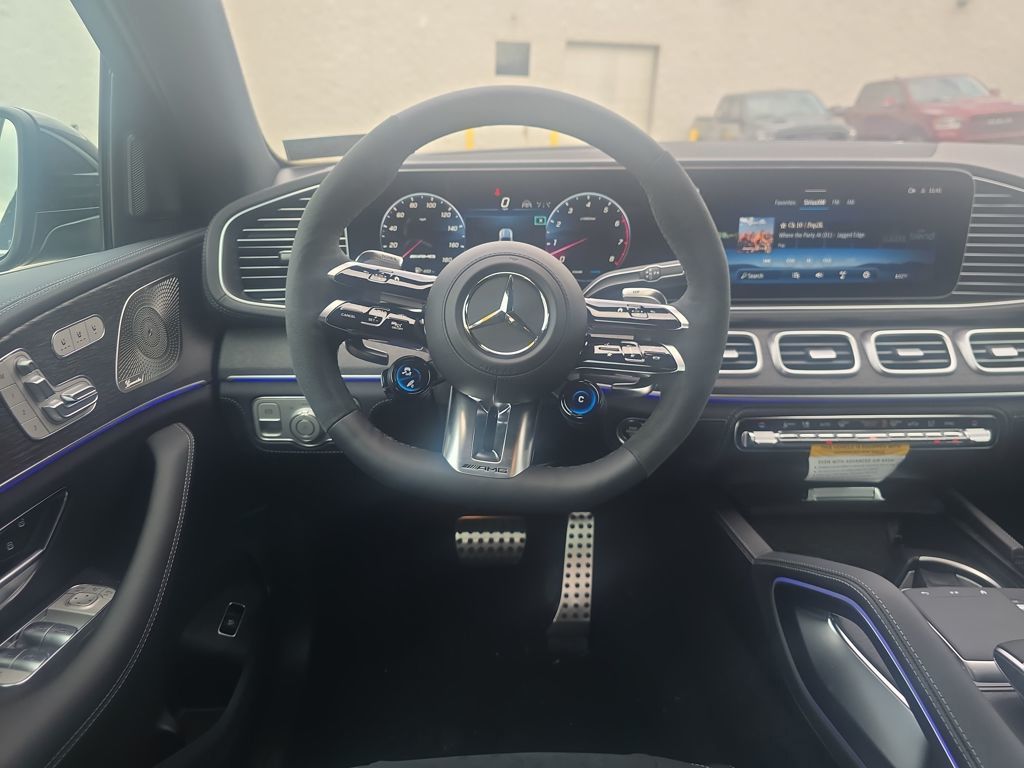 2026 Mercedes-Benz GLE GLE 53 AMG® Black at Audi Porsche Sewickley