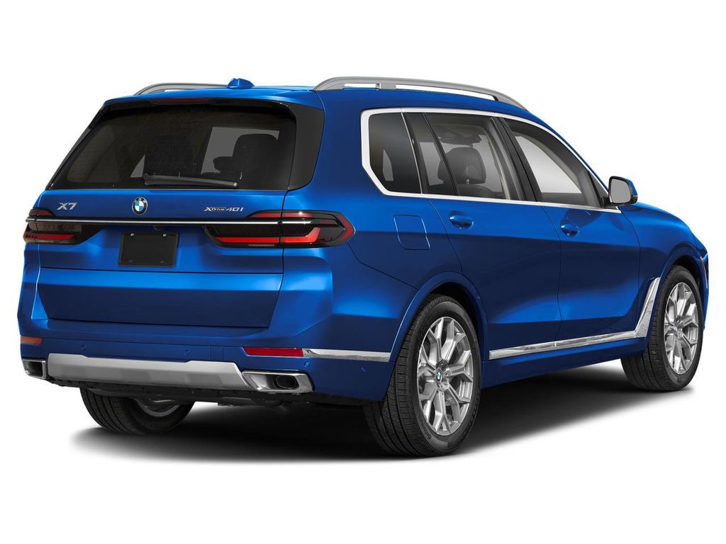 2026 BMW X7 xDrive40i 2
