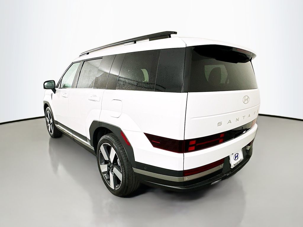 Thumbnail: 2026 Hyundai Santa Fe - 7