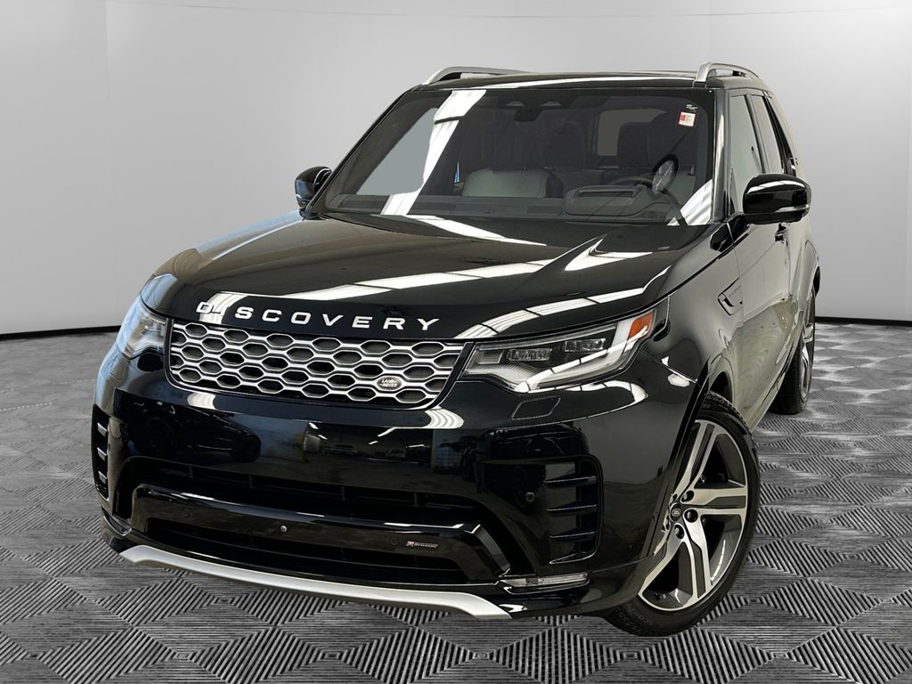 2023 Land Rover Discovery P360 Metropolitan Edition AWD
