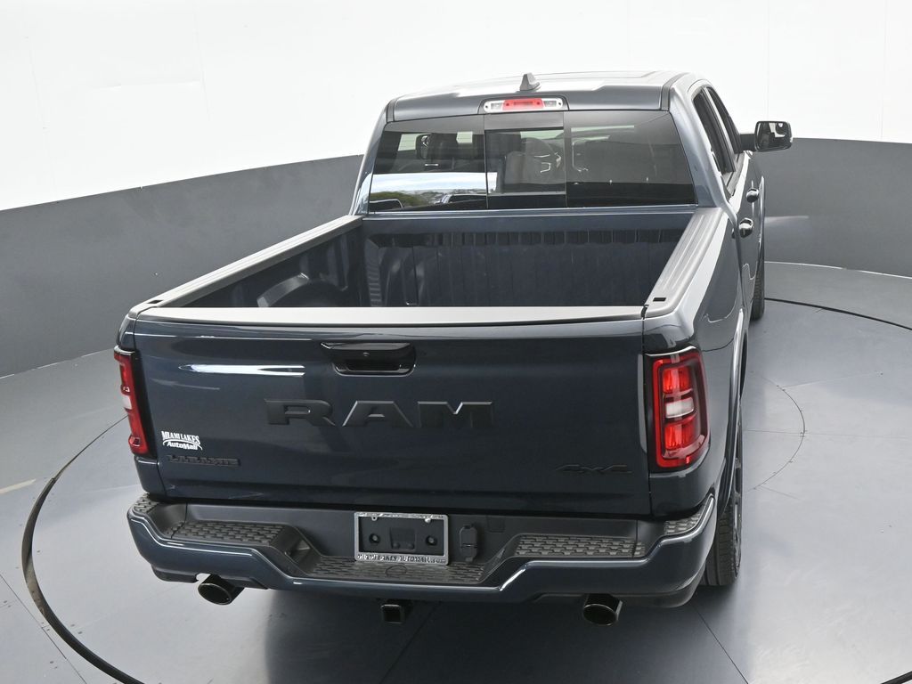 New 2026 Forged Blue Metallic Ram Laramie image 48