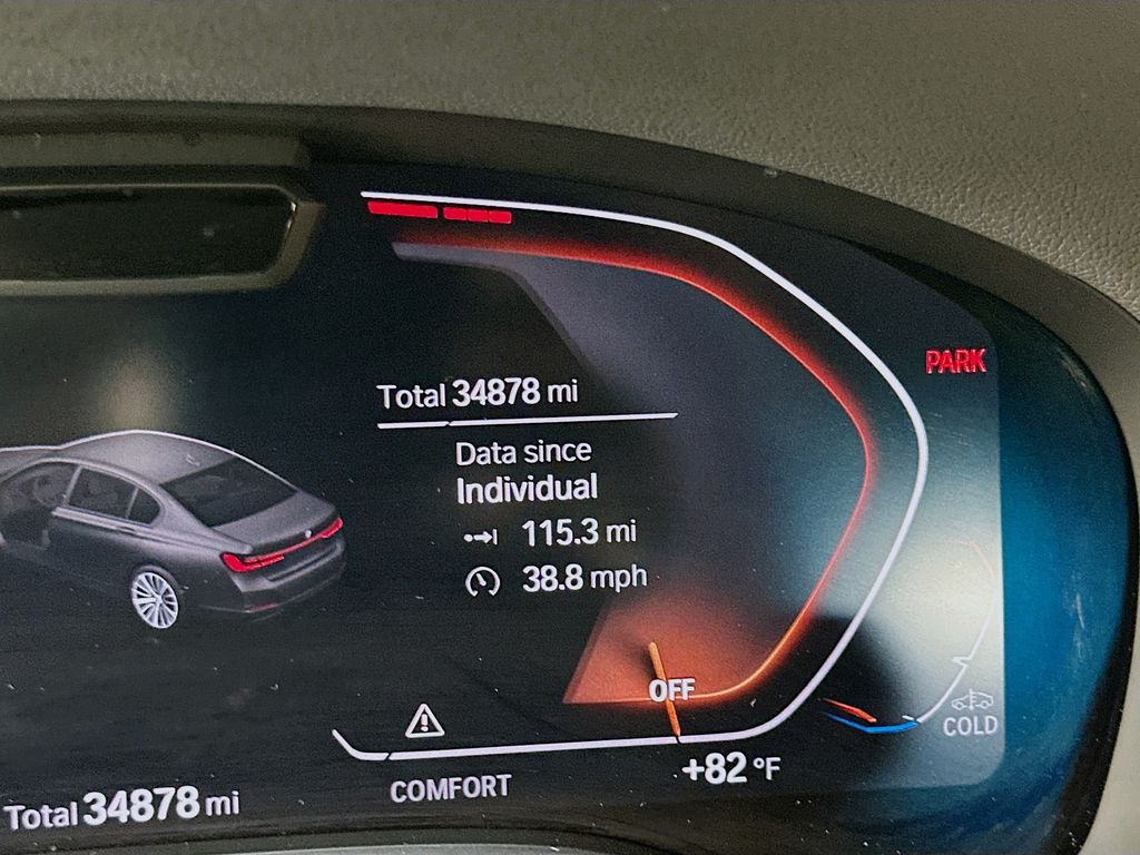 Thumbnail: 2022 BMW 7 Series - 12