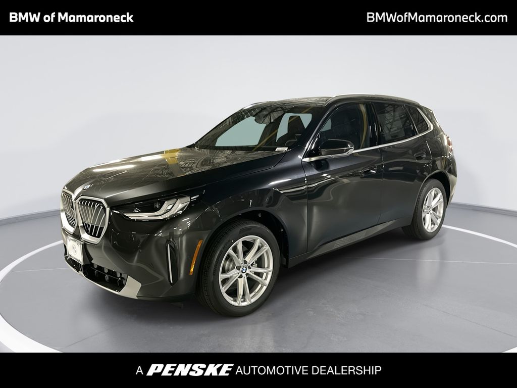 Thumbnail: 2025 BMW X3 - 1