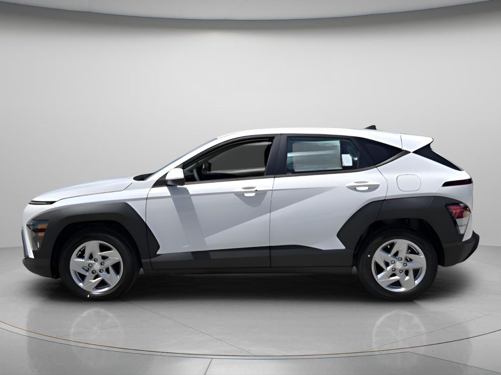 2027 Hyundai Kona