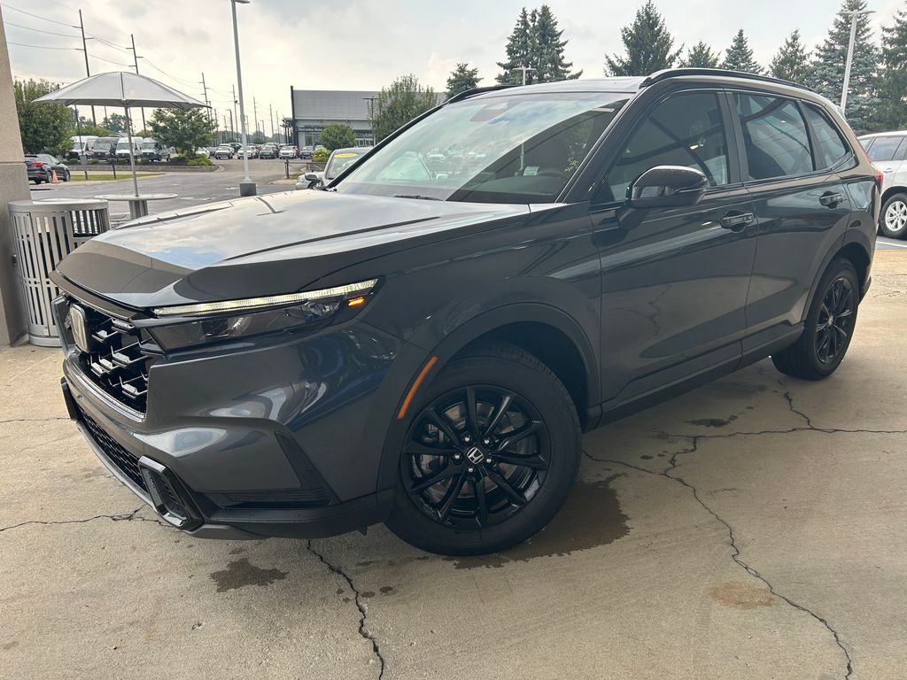 Thumbnail: 2026 Honda CR-V - 1